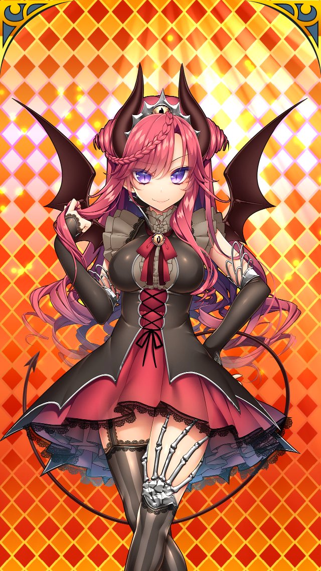 lucian luce (uchi no hime-sama ga ichiban kawaii) drawn by giuniu