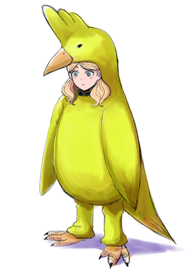 rita bernal (gundam and 1 more) drawn by gacha-m