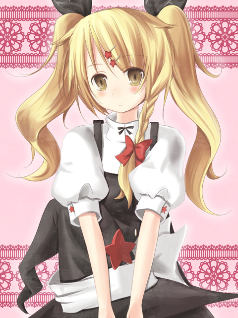 kirisame marisa (touhou) drawn by kagura_(c_h_r_o_e)
