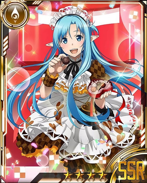 asuna (sword art online and 1 more)
