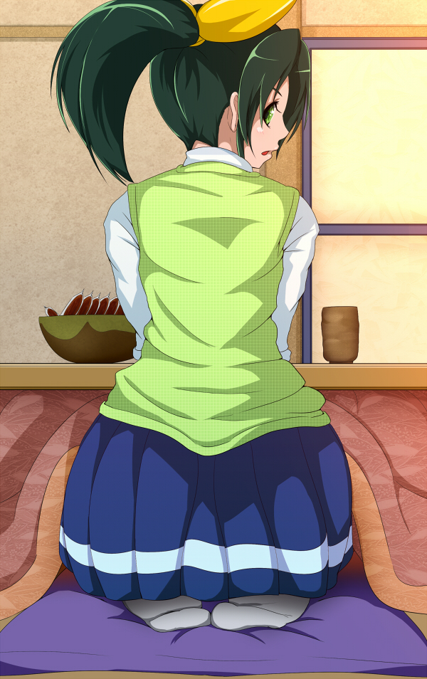 midorikawa nao (precure and 1 more) drawn by wakagashira