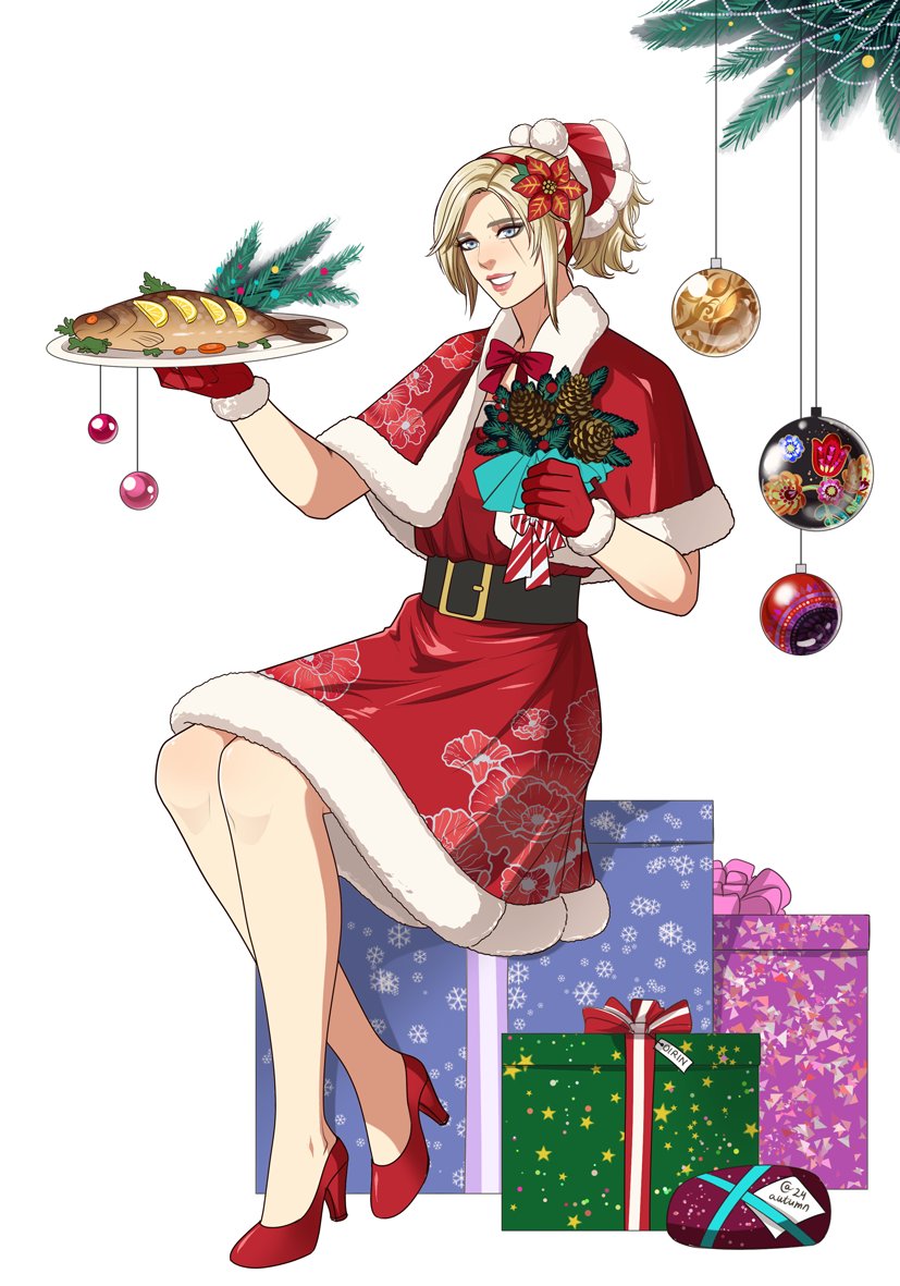 lidia sobieska (tekken and 1 more) drawn by autumn-sacura