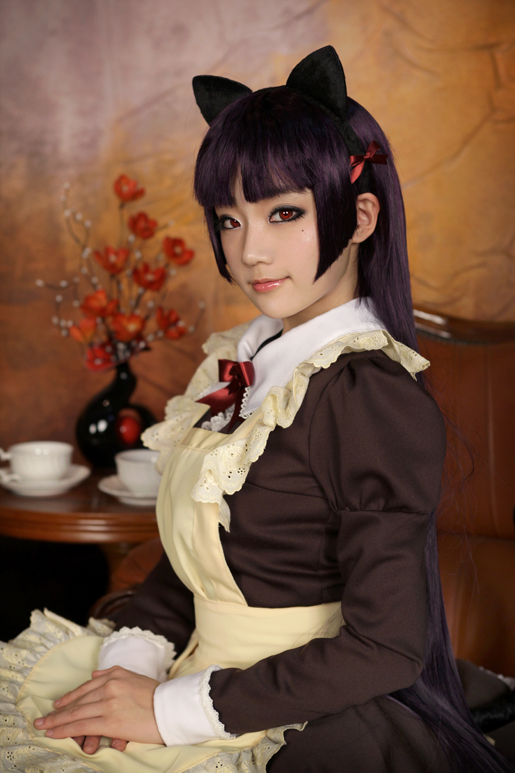 gokou ruri (ore no imouto ga konna ni kawaii wake ga nai) drawn by k_miyuko