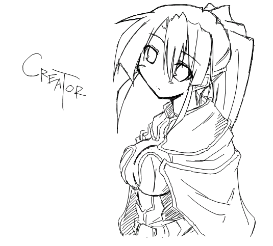 creator (ragnarok online) drawn by kaminagi_(kaminagi-tei)
