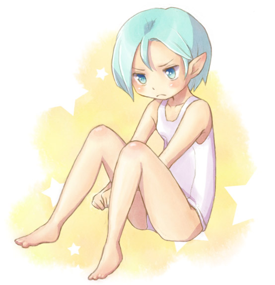 grandia and 1 more drawn by inago_(nagoiti)