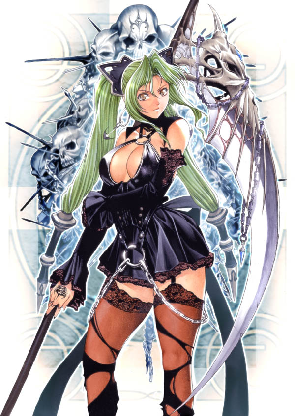 arala cran (shikigami no shiro and 1 more) drawn by homare_(fool's_art)