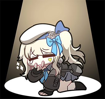 vepley (girls' frontline and 1 more) drawn by madcore
