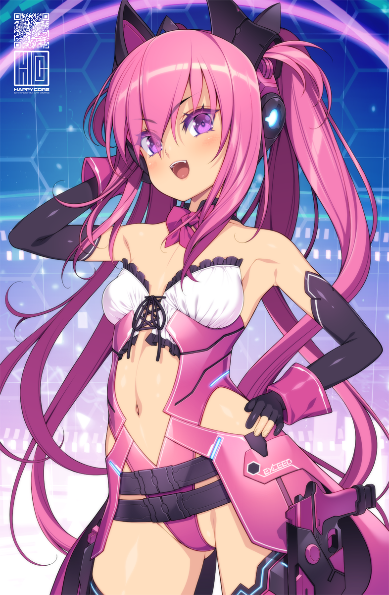 grace (bemani and 1 more) drawn by kinoshita_ichi