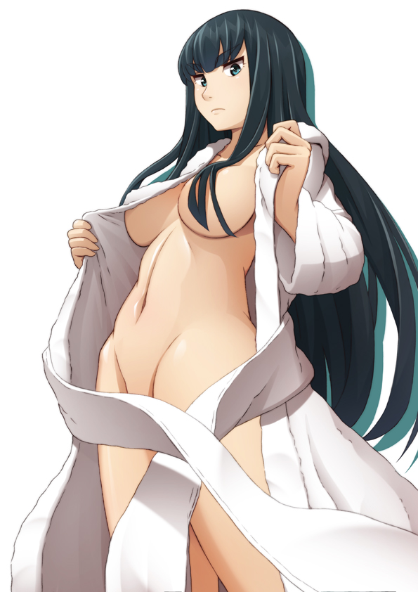 kiryuuin satsuki (kill la kill) drawn by murata_isshin