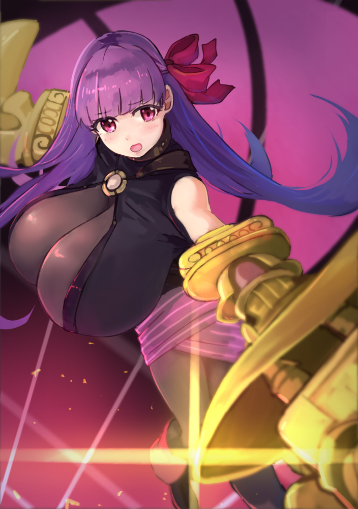 passionlip (fate and 3 more) drawn by hsin