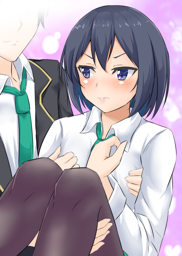 sakurada kanade and sakurada shuu (joukamachi no dandelion) drawn by kumatsugawa
