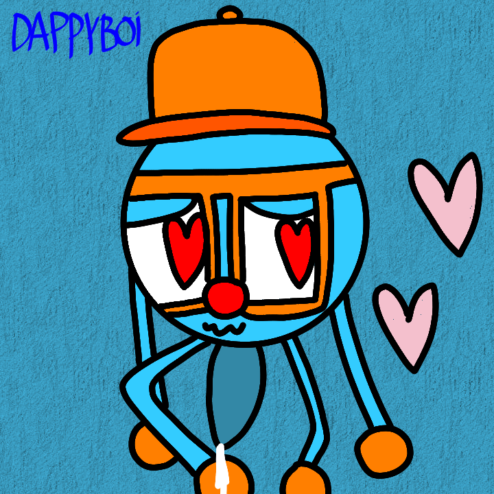 stikk figga (toca band and 1 more) drawn by agus999