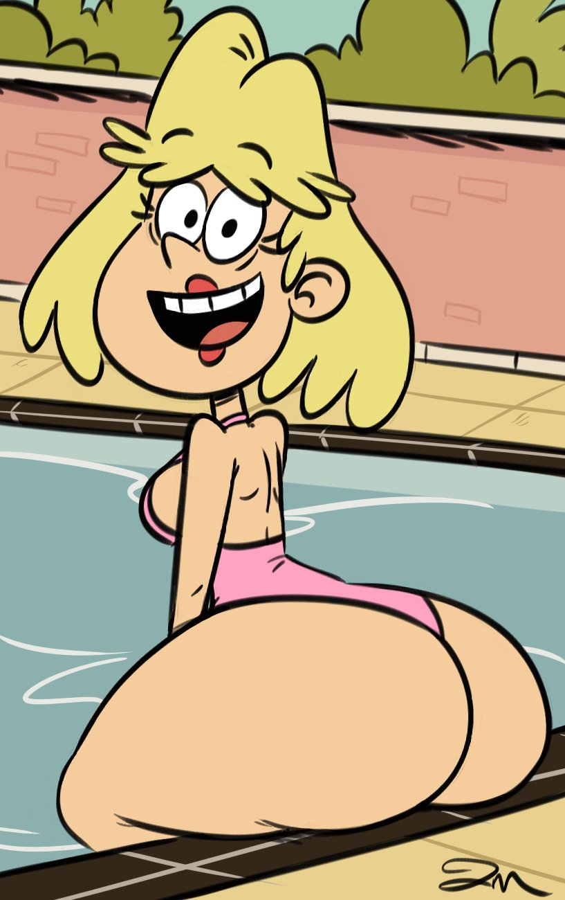 rita loud (the loud house) drawn by jose_miranda