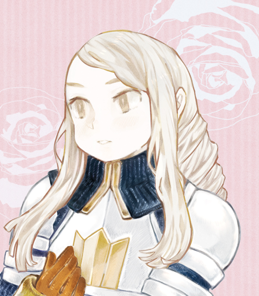 agrias oaks (final fantasy and 1 more) drawn by anko_(dot-n)