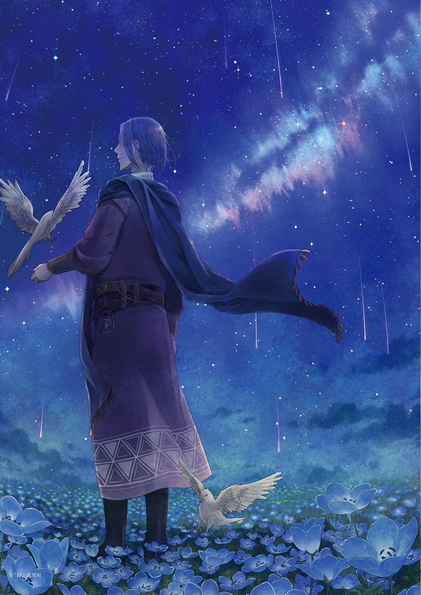 ferdinand (honzuki no gekokujou) drawn by seki_rice
