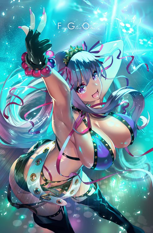bb (fate and 1 more) drawn by yoshimoto_(dear_life)