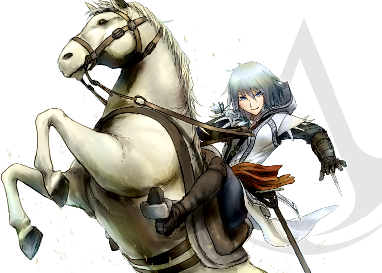 izayoi sakuya (touhou and 1 more) drawn by didloaded