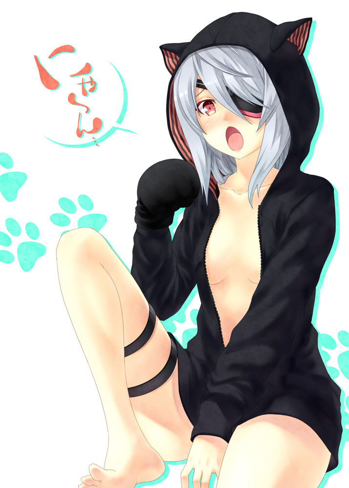laura bodewig (infinite stratos) drawn by kouji_(campus_life)