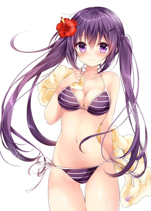 tedeza rize (gochuumon wa usagi desu ka?) drawn by nogi_takayoshi
