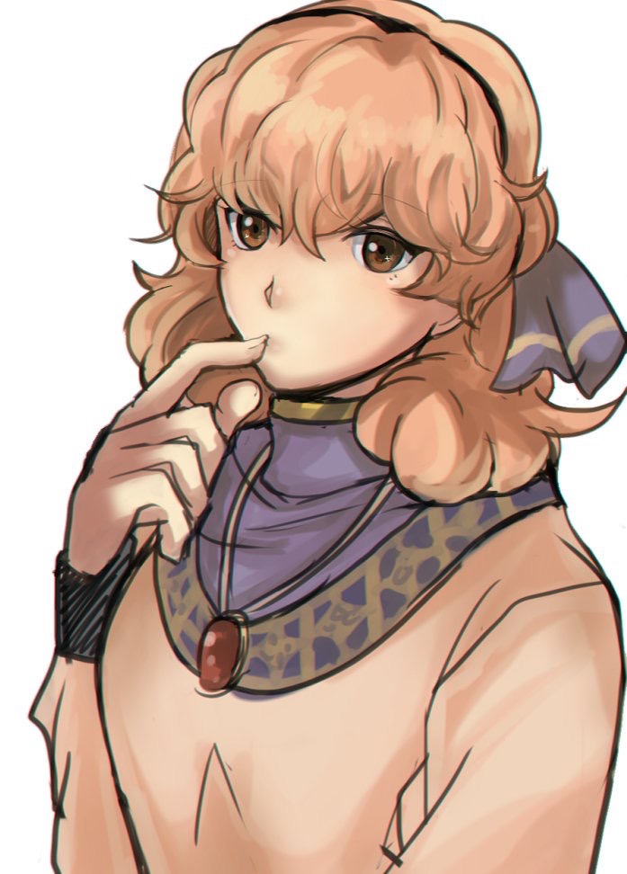 genny (fire emblem and 1 more) drawn by rem_(eyes_410)