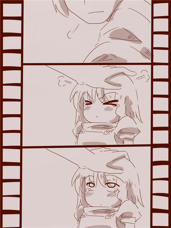 kirisame marisa and morichika rinnosuke (touhou) drawn by amazon_(taitaitaira)