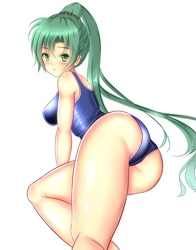 lyn (fire emblem and 1 more) drawn by noeomi