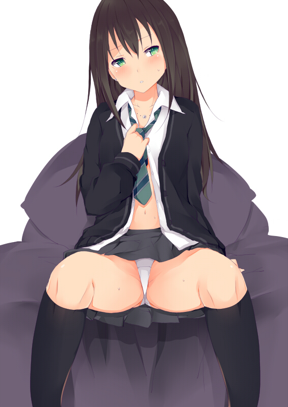 shibuya rin (idolmaster and 1 more) drawn by eguegu