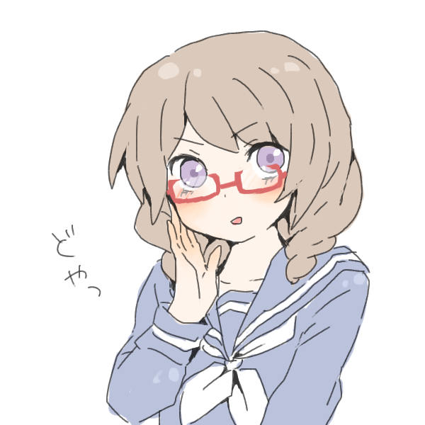 yamana akane (inazuma eleven and 1 more) drawn by f_ugiiii