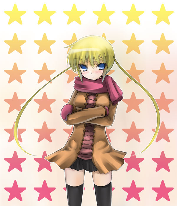 sanzen'in nagi (hayate no gotoku!) drawn by shima-shuu