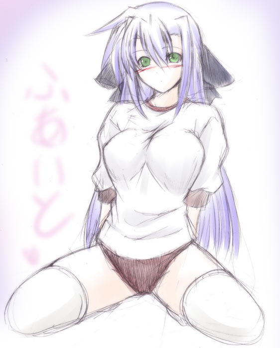 ginga nakajima (lyrical nanoha and 1 more) drawn by hagane_soushi