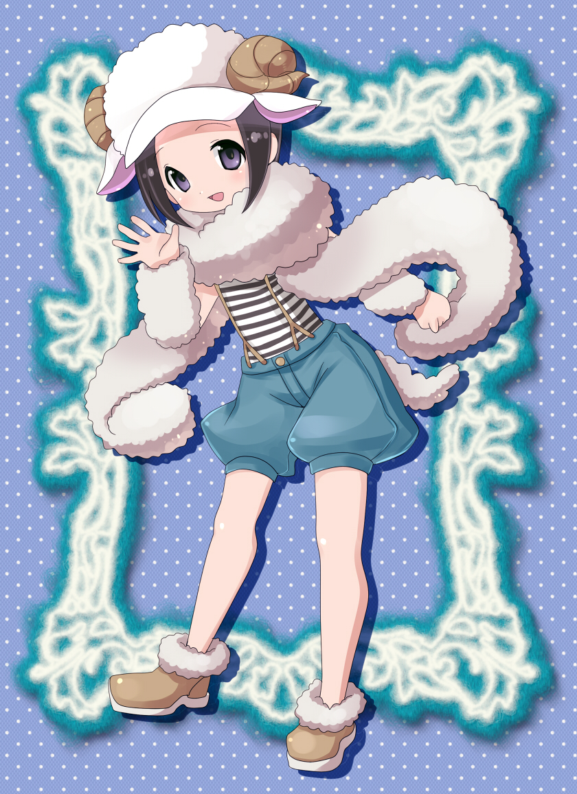 okamura nao (idolmaster and 1 more) drawn by rr