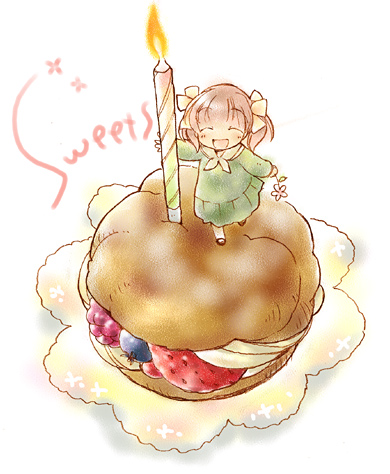 fukuzawa yumi (maria-sama ga miteru) drawn by kamikoshi_konata