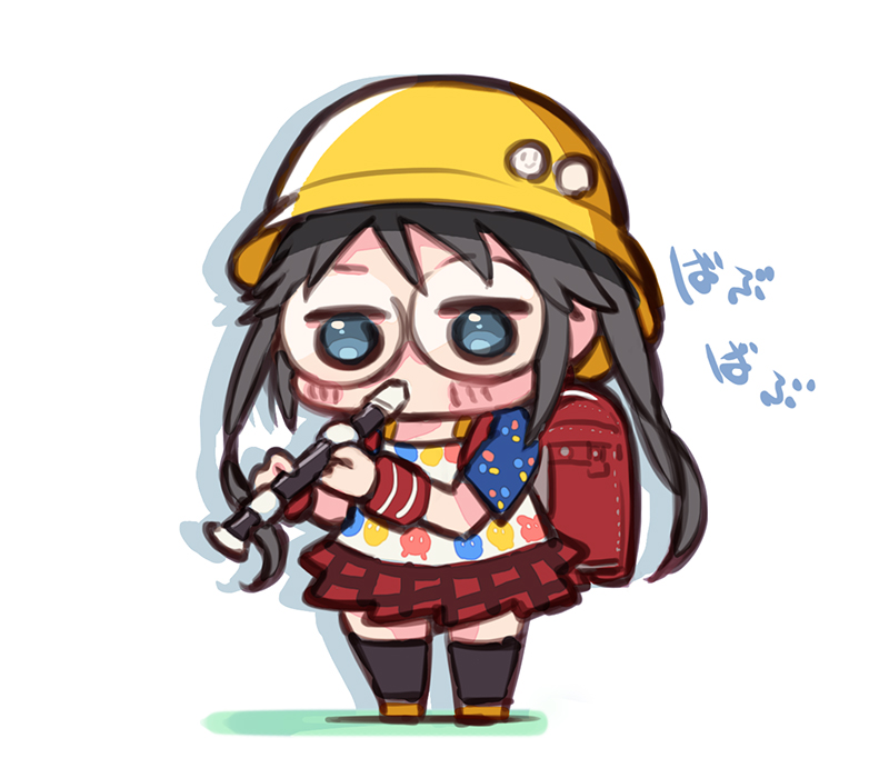 mitsumine yuika (idolmaster and 1 more) drawn by riyo_(riyontoko)