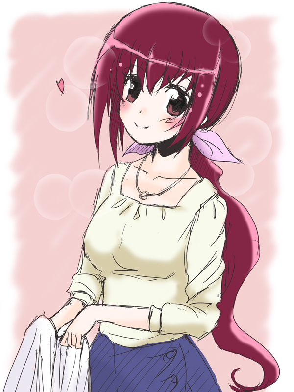 hoshizora ikuyo (precure and 1 more) drawn by frapowa