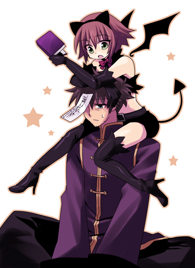rita mordio and raven (tales of and 1 more)