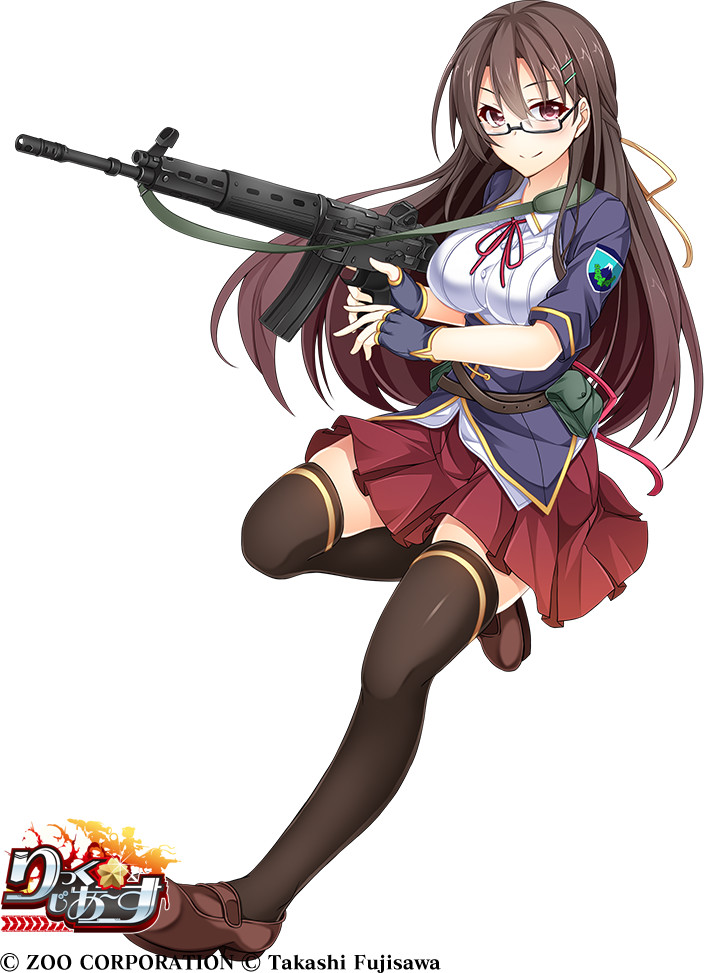 nerima yuika (rick g earth) drawn by rickg and wakagi_repa