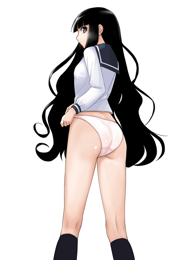 itoshiki rin (sayonara zetsubou sensei) drawn by sugar_(sugarless)