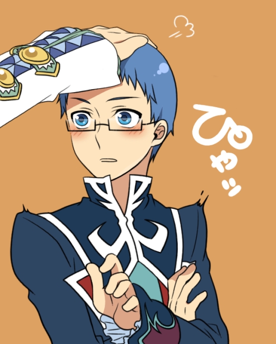 asbel lhant and hubert ozwell (tales of and 1 more) drawn by bochizono