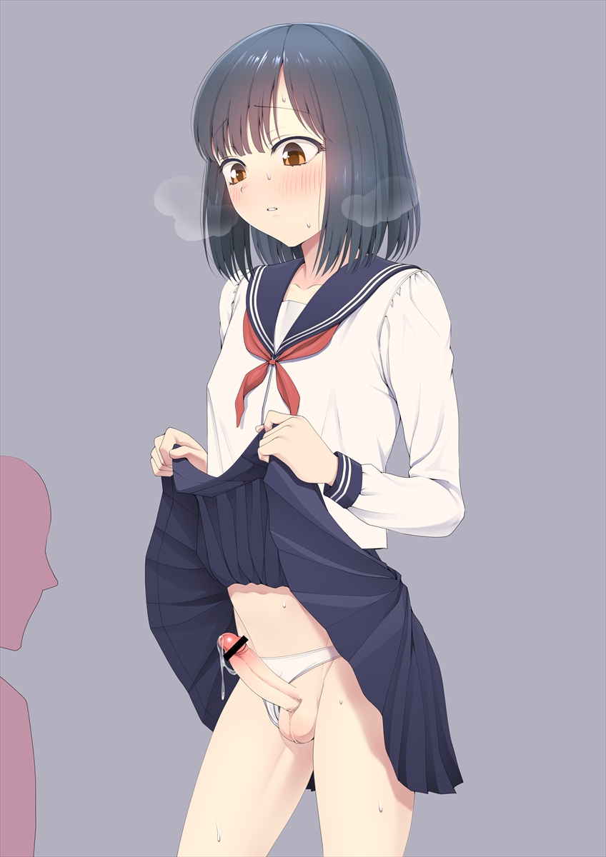 original drawn by hokuro_ryuuseigun