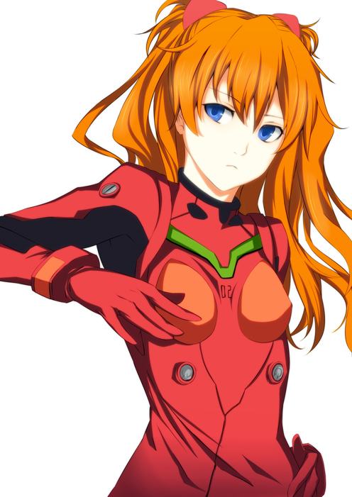 souryuu asuka langley (neon genesis evangelion and 1 more) drawn by piyottoru