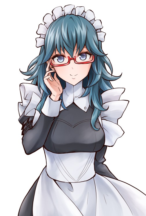 female byleth (fire emblem and 1 more) drawn by ten_(tenchan_man)