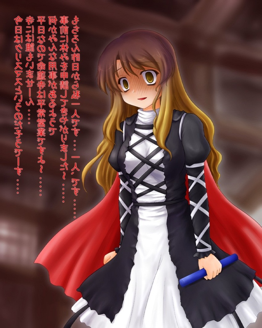 hijiri byakuren (touhou) drawn by kotowari_(newtype_kenkyuujo)