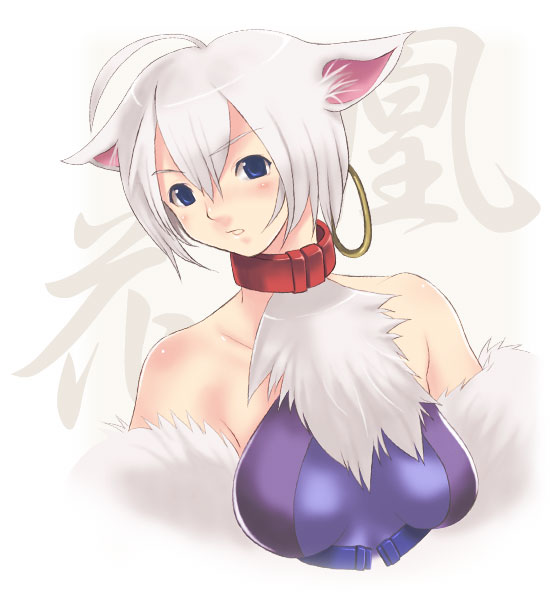 ouka (.hack// and 1 more) drawn by sango_(53box)