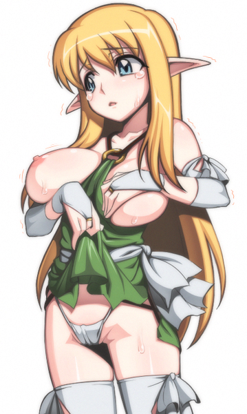 tiffania westwood (zero no tsukaima) drawn by caryo and nanashino