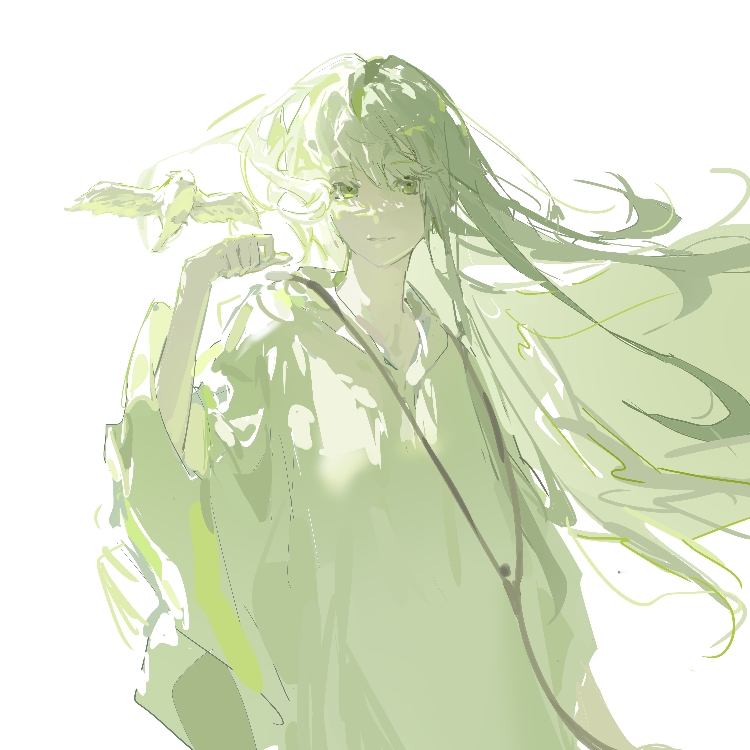 enkidu (fate and 1 more) drawn by dan_fan_huasheng_jiu