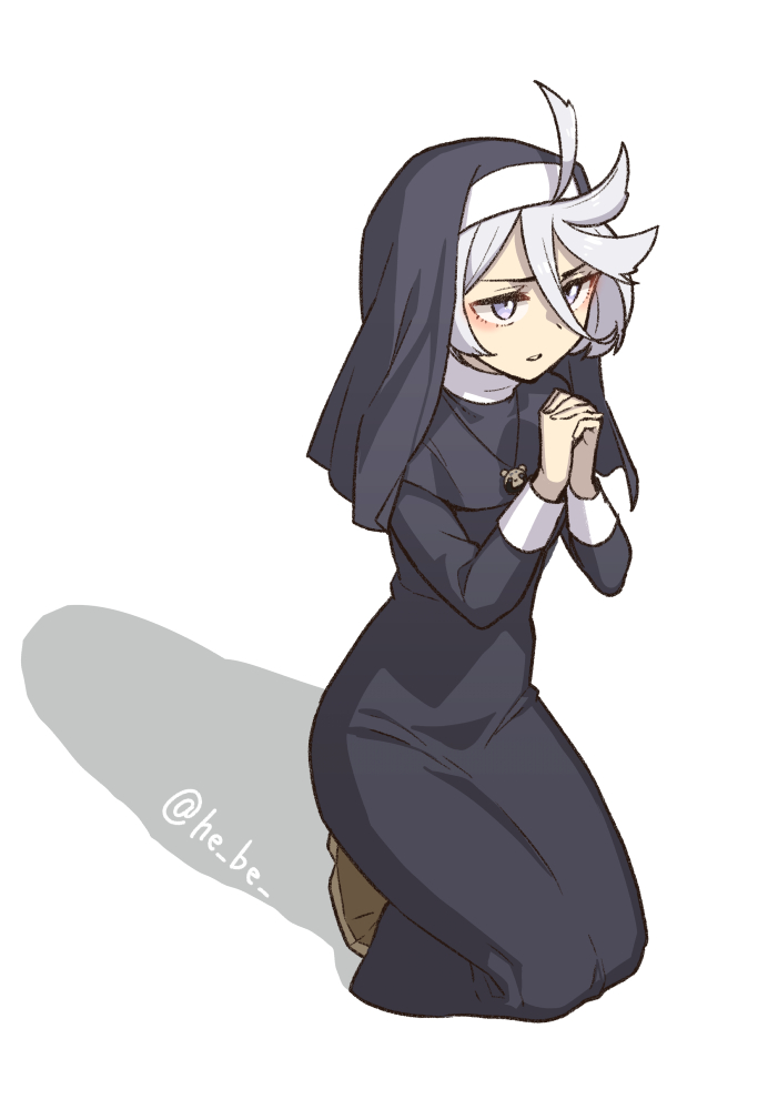 miorine rembran (gundam and 1 more) drawn by heebee