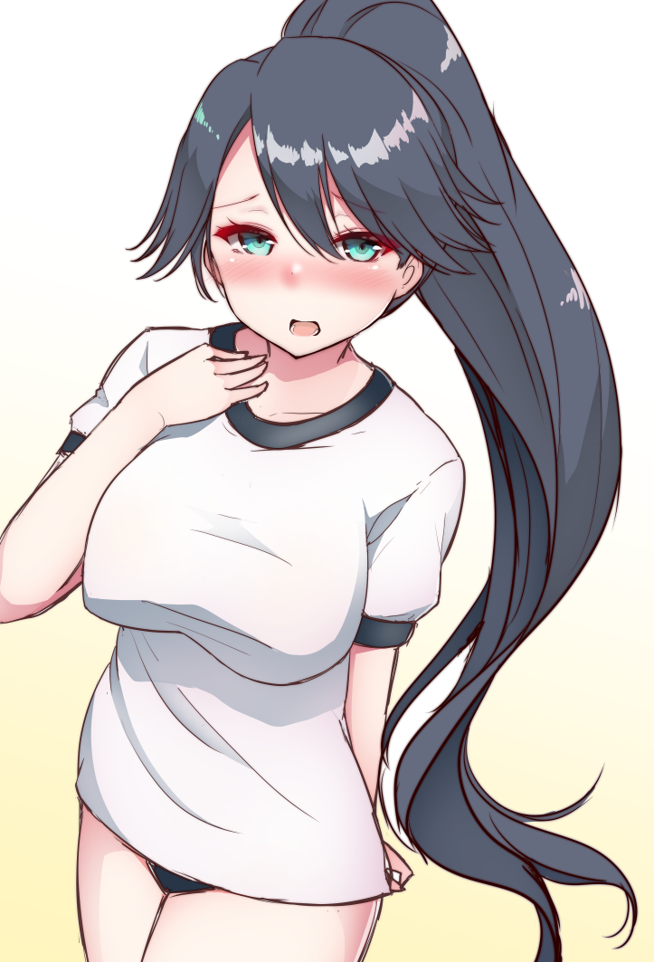 houshou (kantai collection) drawn by kirigakure_(kirigakure_tantei_jimusho)