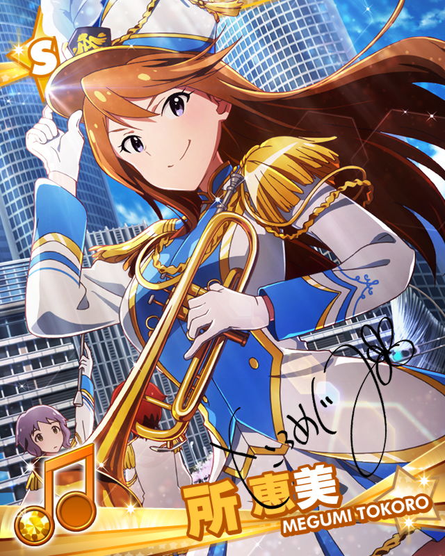makabe mizuki, tokoro megumi, and julia (idolmaster and 1 more)