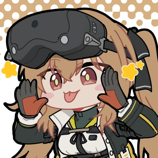 ump9 and lenna (girls' frontline and 1 more) drawn by madcore