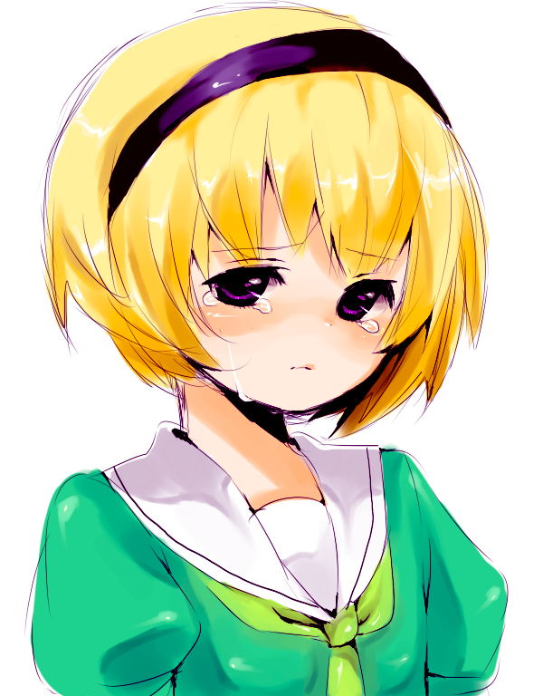 houjou satoko (higurashi no naku koro ni) drawn by ichihaya